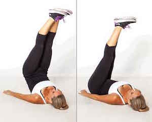 Esercizi-Per-Gli-Addominali-Sollevamento-Gambe-Verticale 01